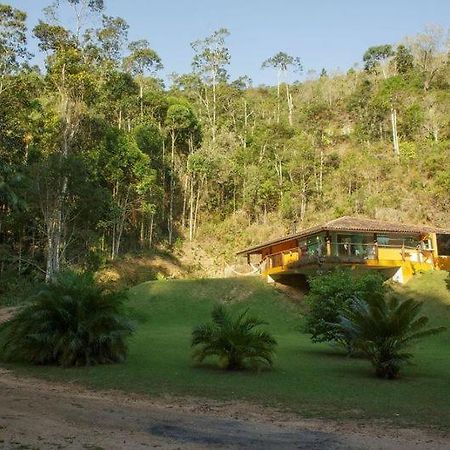 Casa No Sitio Aroma Da Serra Marechal Floriano Luaran gambar
