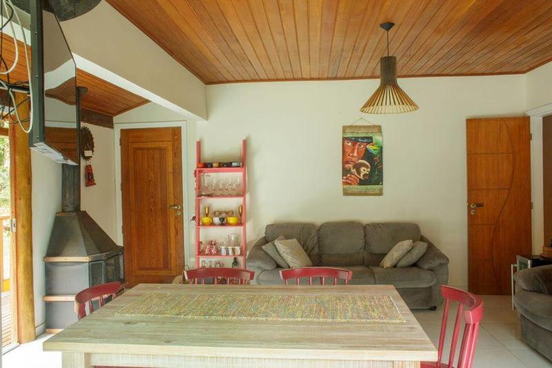 Casa No Sitio Aroma Da Serra Marechal Floriano Luaran gambar