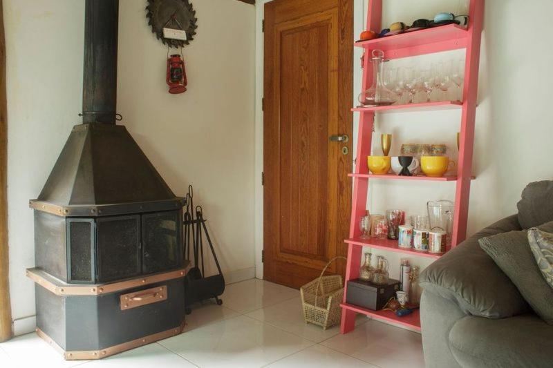 Casa No Sitio Aroma Da Serra Marechal Floriano Luaran gambar