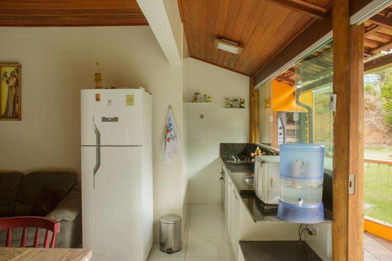 Casa No Sitio Aroma Da Serra Marechal Floriano Luaran gambar